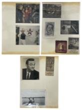 Burlesque Performer and Other Photo Collection
