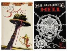 Erotic Adult Comic Book Collection