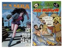 Erotic Adult Comic Book Collection