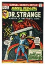 Marvels Dr. Strange Master of the Mystic Arts | No. 8 | May | Comic Book