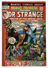 Marvels Dr. Strange Master of the Mystic Arts | No. 4 | Sept | Comic Book