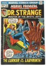 Marvels Dr. Strange Master of the Mystic Arts | No. 5 | Nov | Comic Book