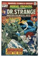 Marvels Dr. Strange Master of the Mystic Arts | No. 6 | Jan | Comic Book