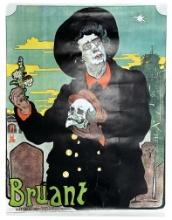 Bruant | Poster