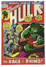 Marvels The Incredible Hulk | No. 157 | Nov | Comic Book