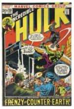 Marvels The Incredible Hulk | No. 158 | Dec | Comic Book
