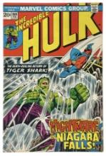 Marvels The Incredible Hulk | No. 160 | Feb | Comic Book