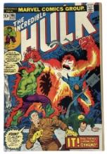 Marvels The Incredible Hulk | No. 166 | Aug | Comic Book