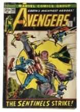 Marvels The Avengers | No. 103 | Sept | Comic Book