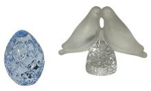 Crystal Egg and Love Birds Collection
