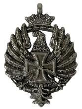 Spanish Blue Division | Russian Front 1941 Medal