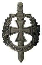 1935 to 1945 Germany Wehrmacht Patriotic Pin Badge