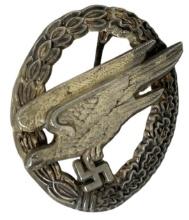 WWII German Reich Luftwaffe Fallschirmjager Pin