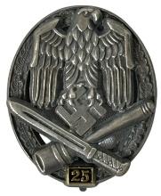 WWII General Assault Badge
