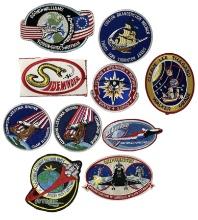 Patch Collection