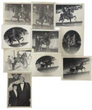 Vintage Horse Rally Photo Collection