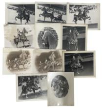 Vintage Horse Rally Photo Collection