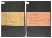Music Original Compilation Reel VHS