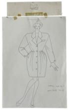 Christian Dior | Handwritten Dior Logo | On Fashion Print