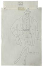 Christian Dior | Handwritten Dior Logo | On Fashion Print