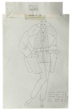 Christian Dior | Handwritten Dior Logo | On Fashion Print