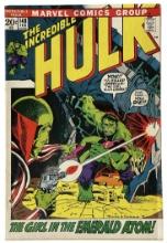 Vintage Marvel Comic Book | The Incredible Hulk | No. 148 | Feb