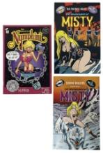 Erotic Adult Comic Book Collection