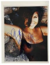 Signed Tiffani Amber Thiessen Photo | With COA