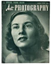Special Figure Salon | 1950 Art Photography | April
