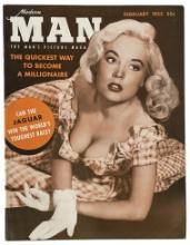 1955 Modern Man | The Mans Picture MAGA | February