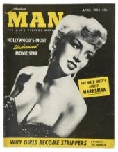 1955 Modern Man | The Mans Picture MAGA | April