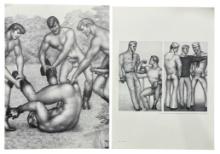 Erotic Adult Book Pages