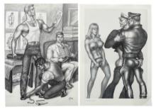 Erotic Adult Book Pages