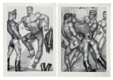 Erotic Adult Book Pages