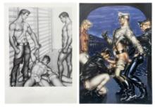 Erotic Adult Book Pages