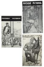 Physique Pictorial Book Collection