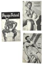 Physique Pictorial Book Collection