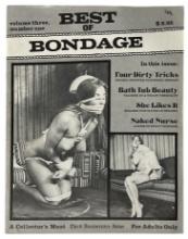 Erotic Adult Magazine
