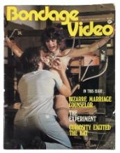 Erotic Adult Magazine