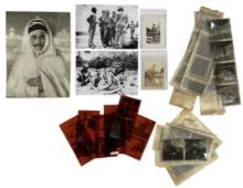 Vintage Photo and Photo Negative Collection