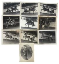Vintage Horse Rally Photo Collection