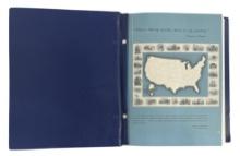 United States | Liberty Stamp Album