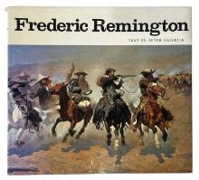 Frederic Remington By Peter H. Hassrick | Book