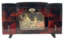 Music Jewelry Box | Working