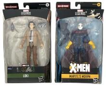 Marvel Legends Series | Loki and Marvels Morph | Action Figures