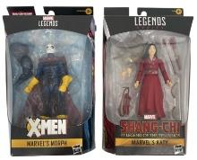 Marvel Legends Series | Marvels Morph and Katy | Action Figures