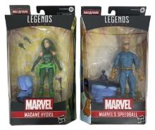 Marvel Legends Series | Madame Hydra and Marvels Speedball | Action Figures