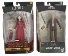 Marvel Legends Series | Marvels Mobius and Katy | Action Figures