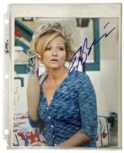 Ellen Barkin Photo and Autograph | With COA