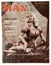 Vintage Modern Man Magazine | January 1955